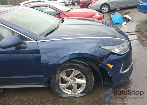 2022 Hyundai Sonata Se from USA, damaged, VIN 5NPEG4JA3NH146189